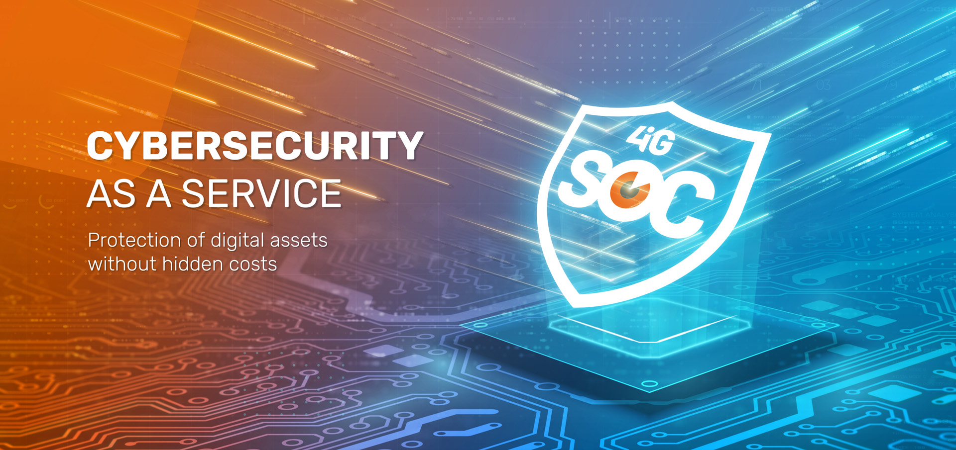 4iG Cybersecurity as a service